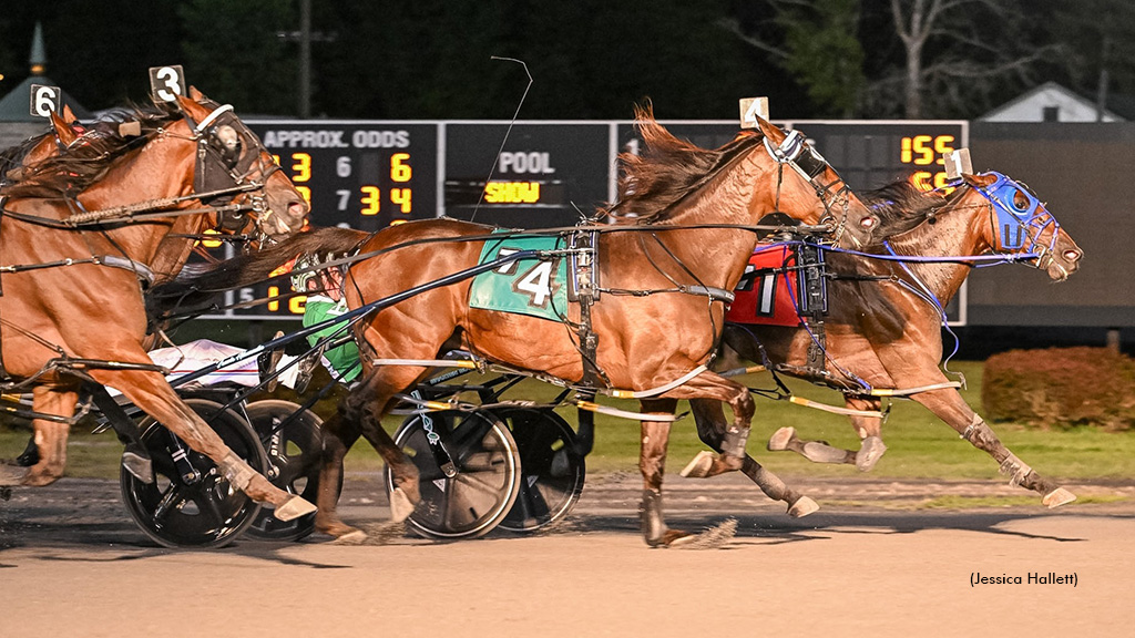 Binge On Yankee Stuns At 43-1 In Gerrity Memorial