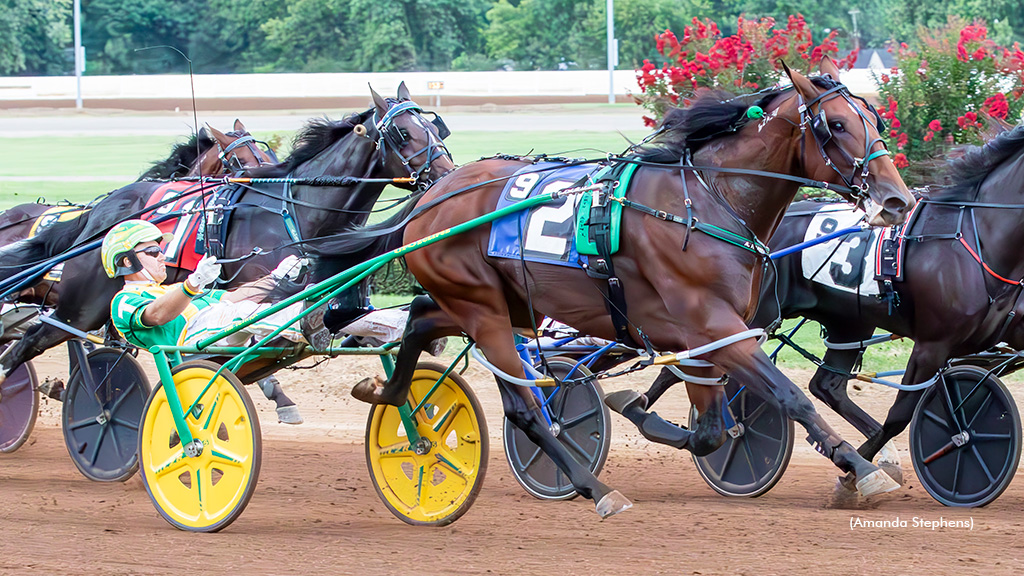 Brandon Blvd Scores KYSS Upset At The Red Mile
