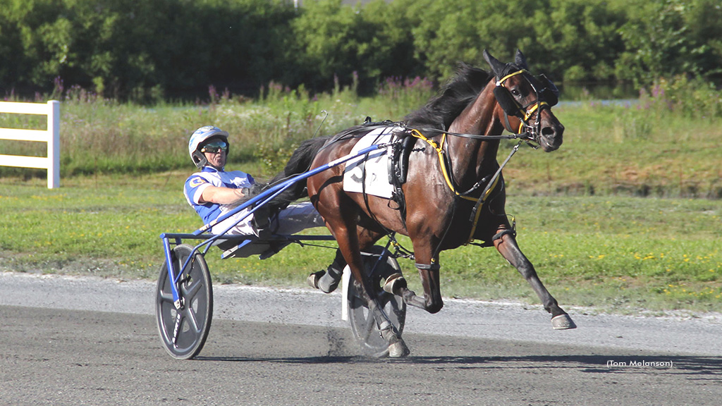 Corner Store, McStoned Again Take Plainridge Splits