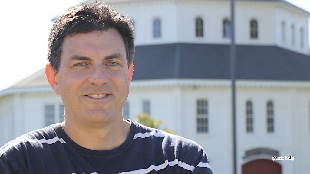 He Knows Plenty About Horses Now