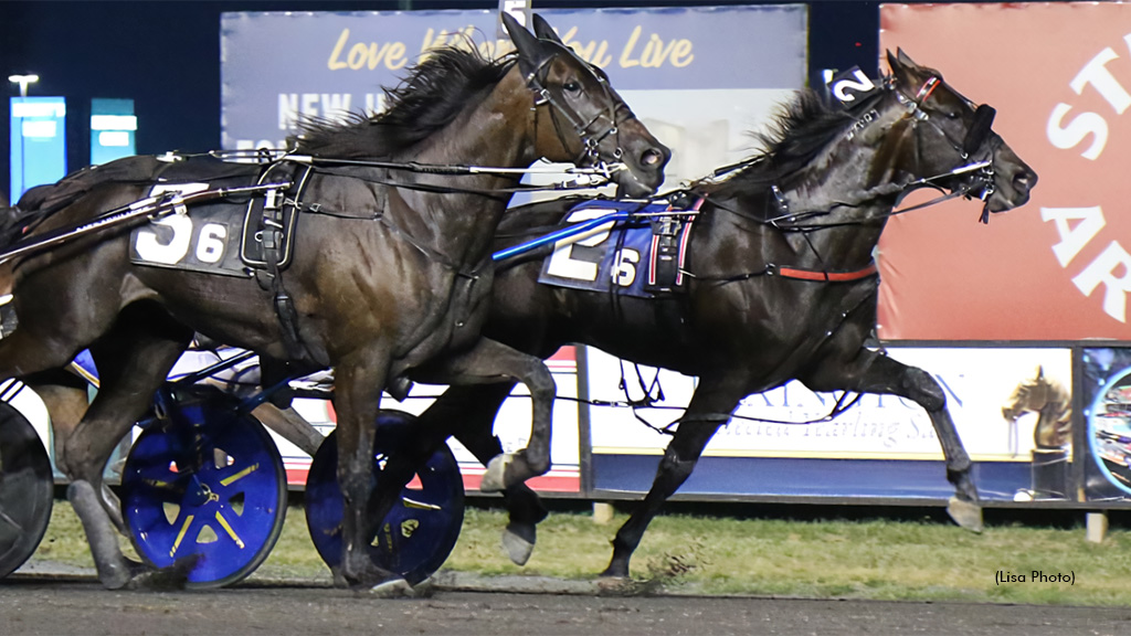 Fields Set For Hambletonian, Oaks Finals