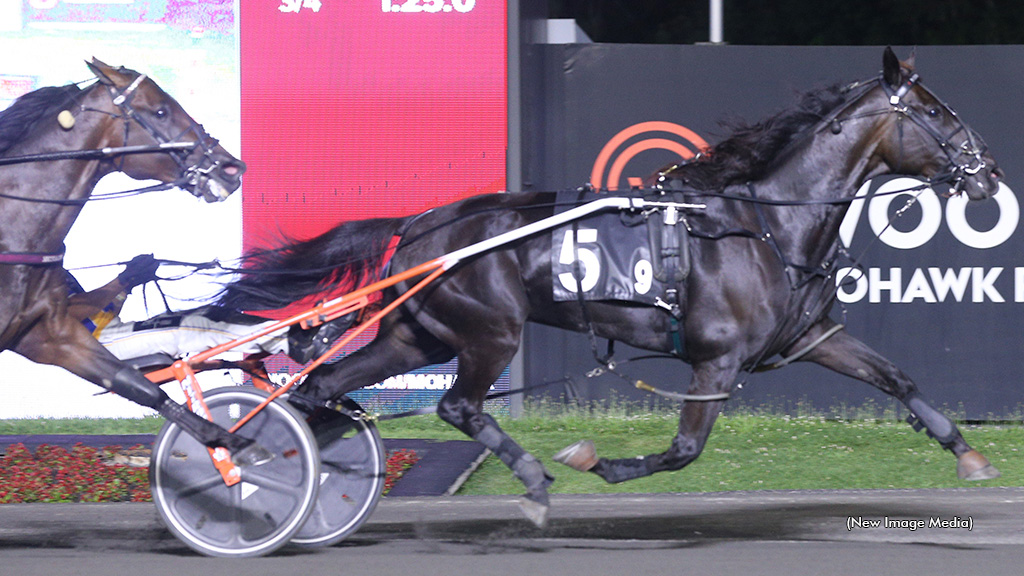 Fashion Frenzie Back On Top At Mohawk