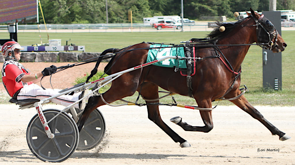 Sophomores Star In Prospect Series At Hanover