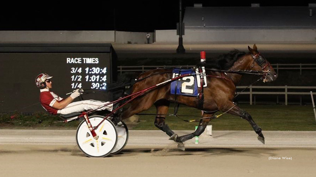 Rookie Trotting Fillies Takeover Northfield Monday Rookie Trotting Fillies Takeover Northfield Monday