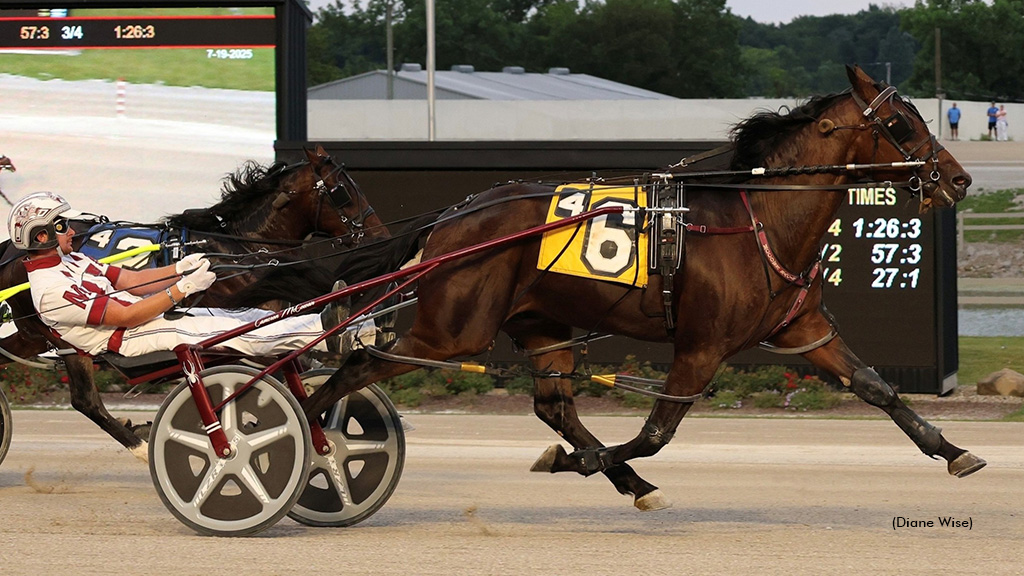 First Leg BSS Winners To Return At Scioto
