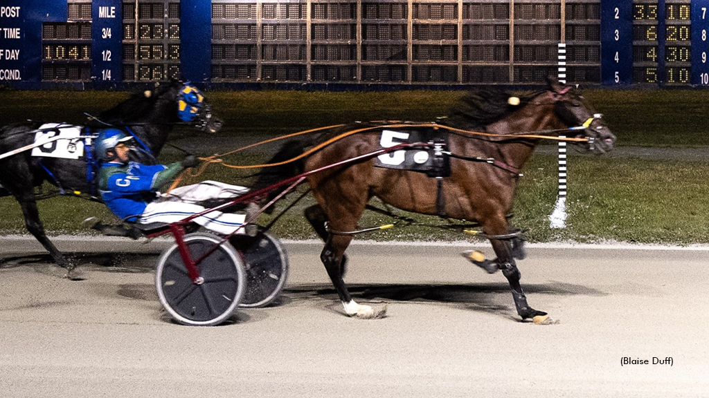 High Voltage Deo Sets Record In Lindsay Construction Cup