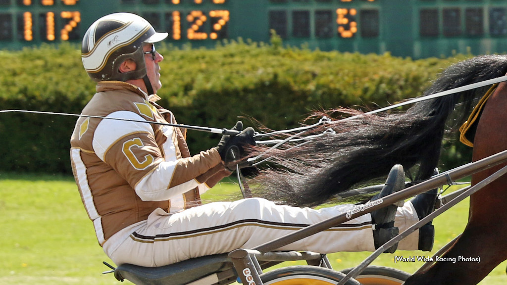 Calabrese Romps In NAADA Trot Thursday
