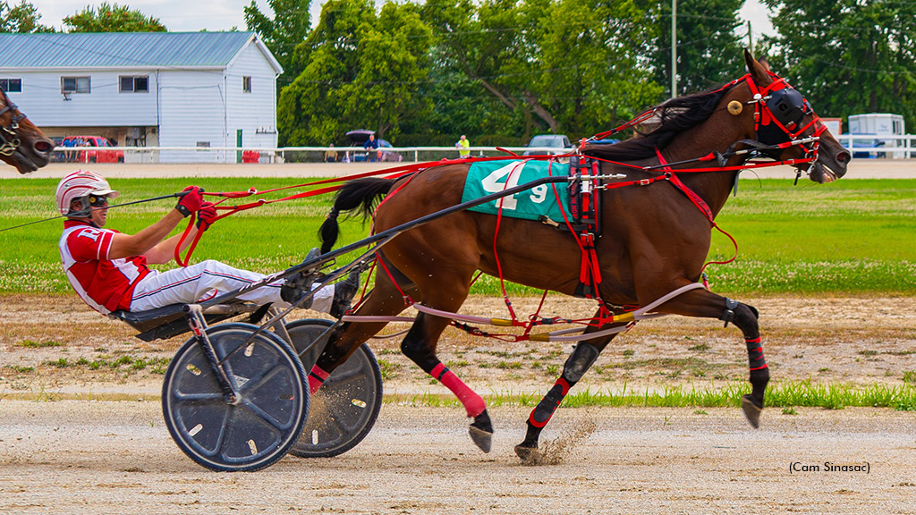 Kittys Column Stars For Hot McQueen Barn