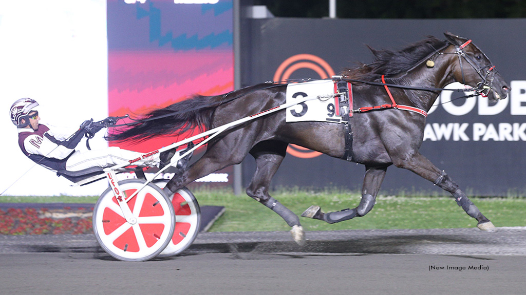 Logan Park Punishes In Mohawk Preferred