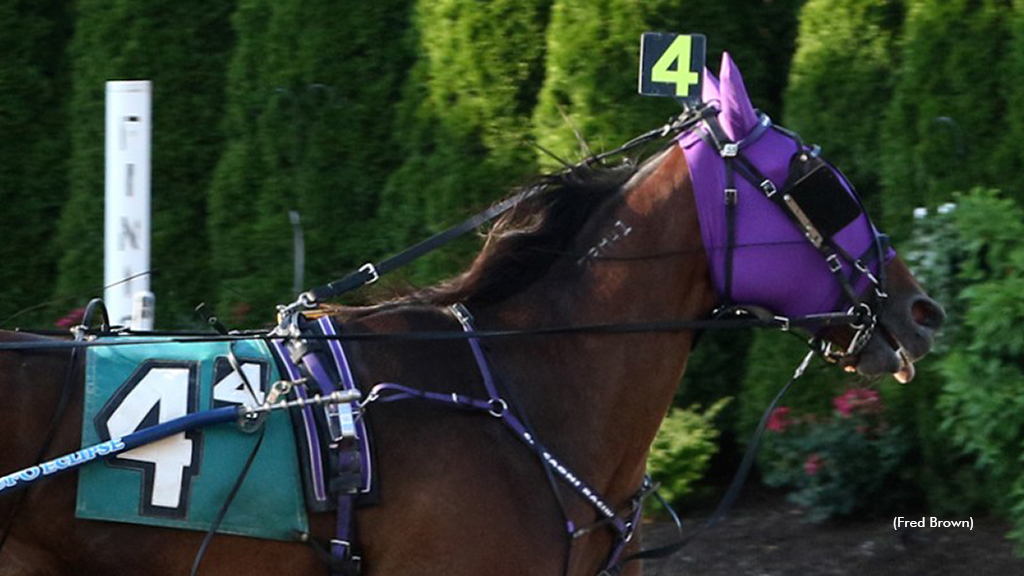 Powered By Mach Powers To Another Tioga Victory