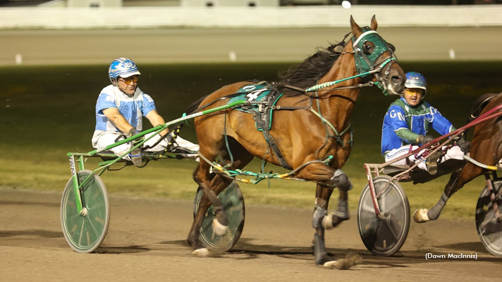 Rose Run X Con Rolls To Summerside Feature Victory