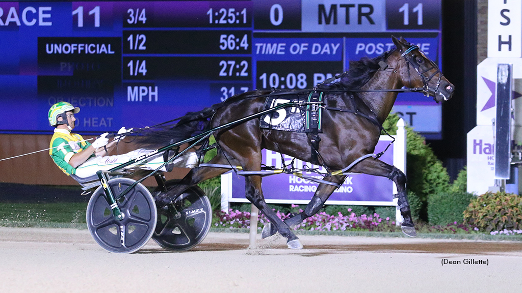 Indiana Sire Stakes Continue At Hoosier Park Indiana Sire Stakes Continue At Hoosier Park