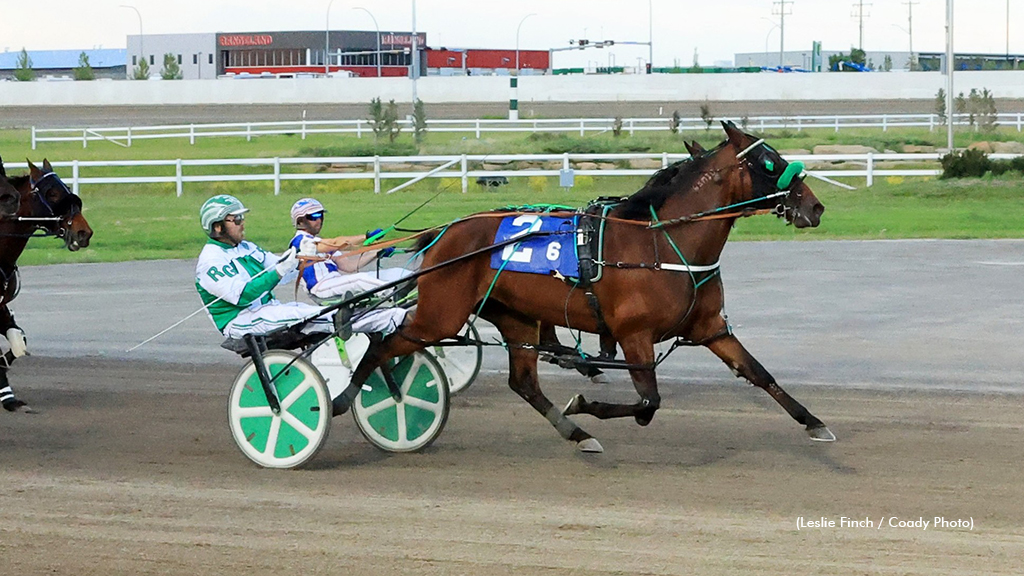 Senga Nightmare Super In Preferred Upset; Howlett Triples
