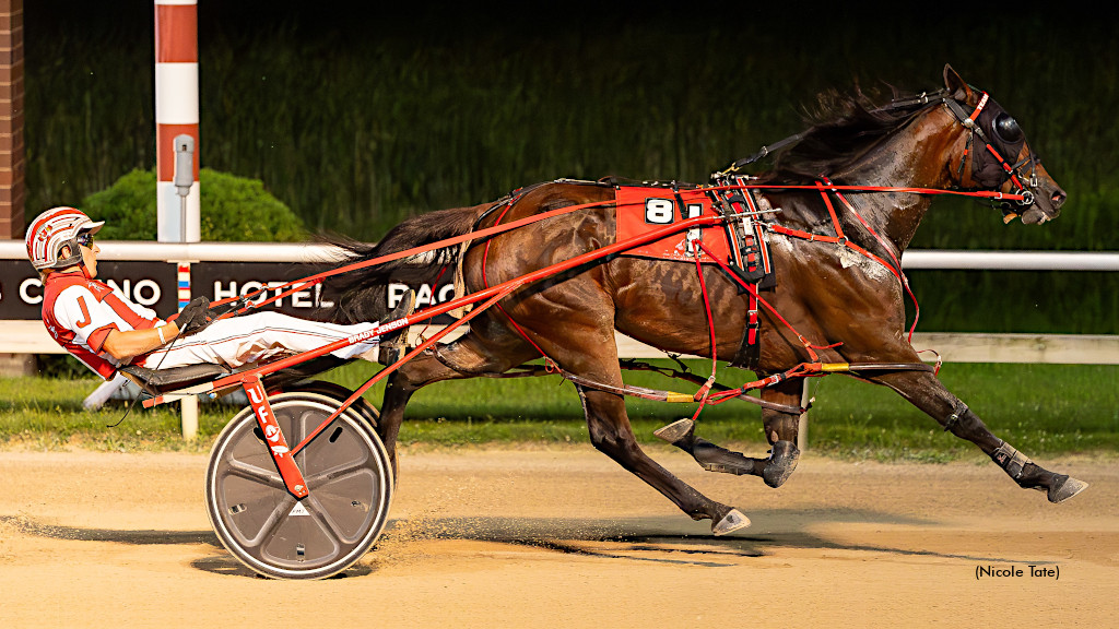 Spiritofanoutlaw Dominates In Aces Open Tuesday