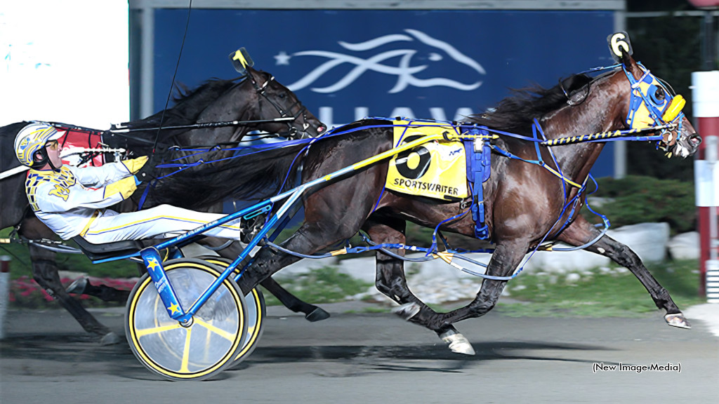 Sportswriter On The Move