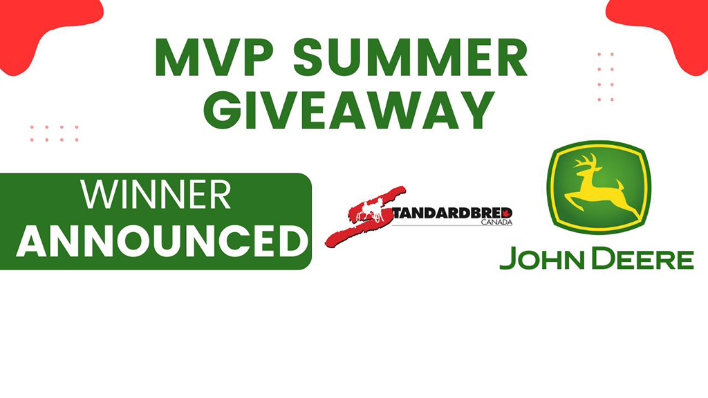 MVP Summer Giveaway Winner Announced