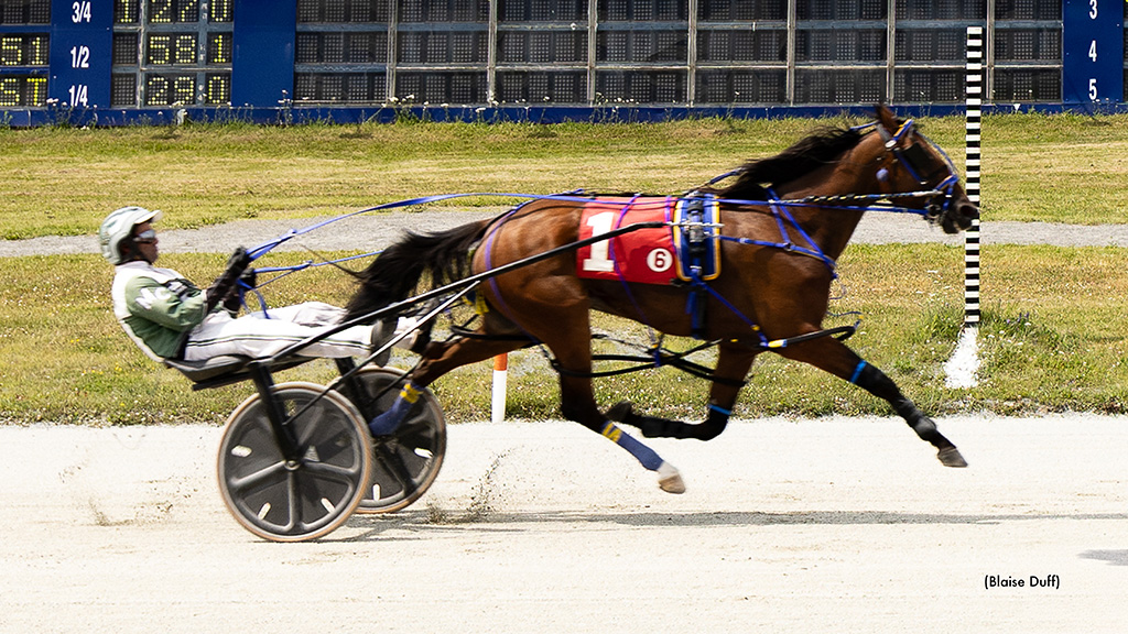 Steady Heart Extends Streak In Stanfield Memorial