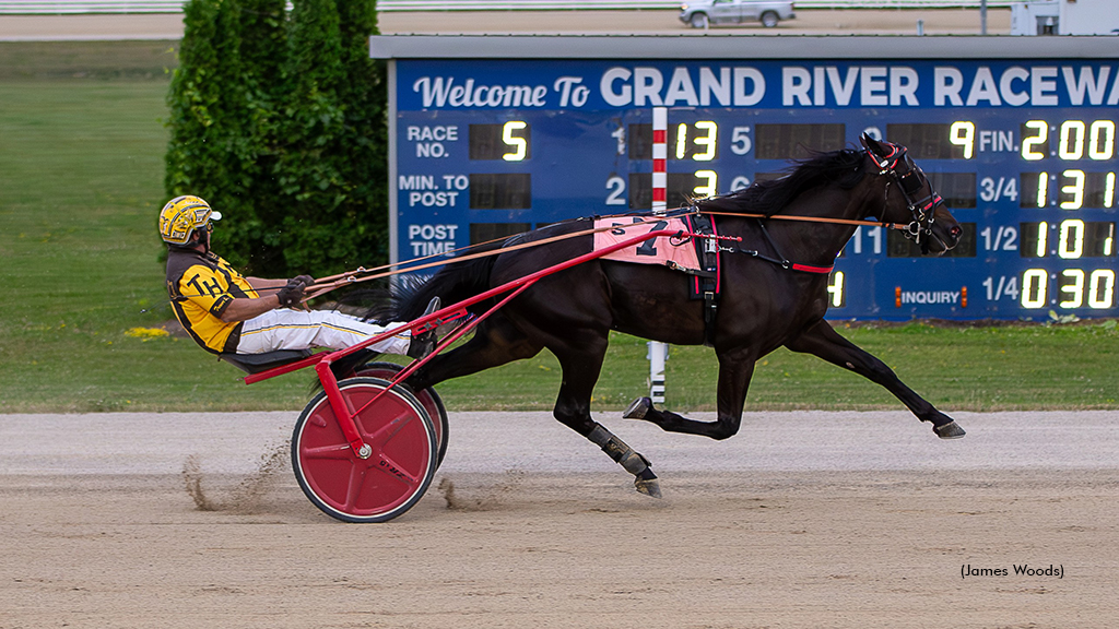 Stonebridge Mac Debuts Strong In Prospect Series