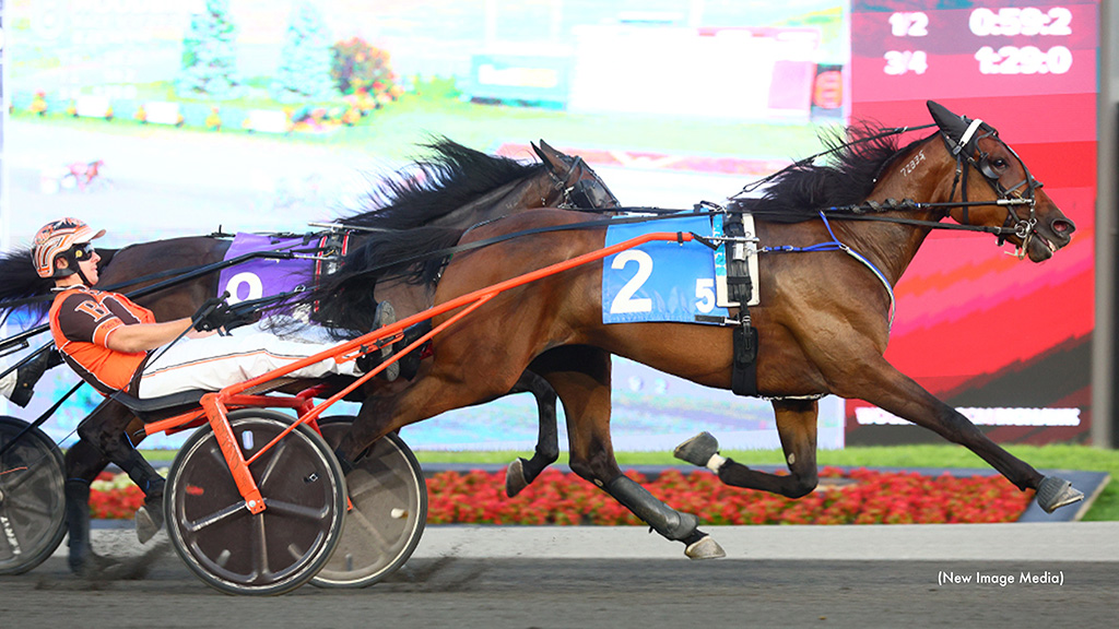 Wishuponastar Deo Earns Career Mark In Pure Ivory Series