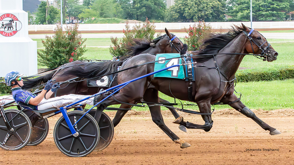 Women Layer Remains Unbeaten At The Red Mile