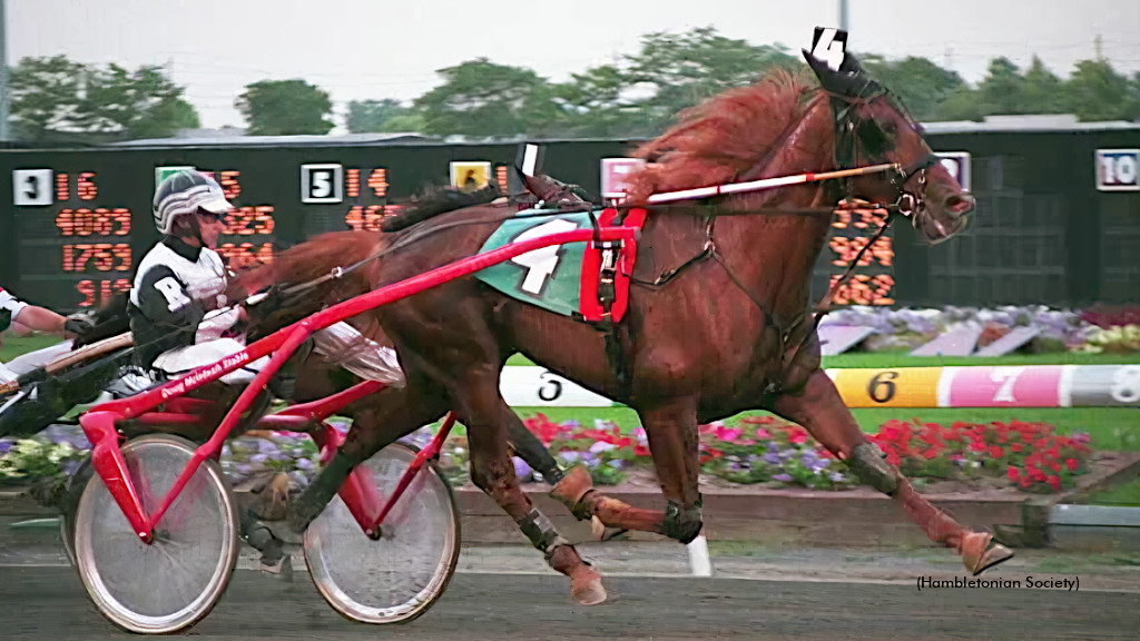 A Career-Changing Hambletonian Win
