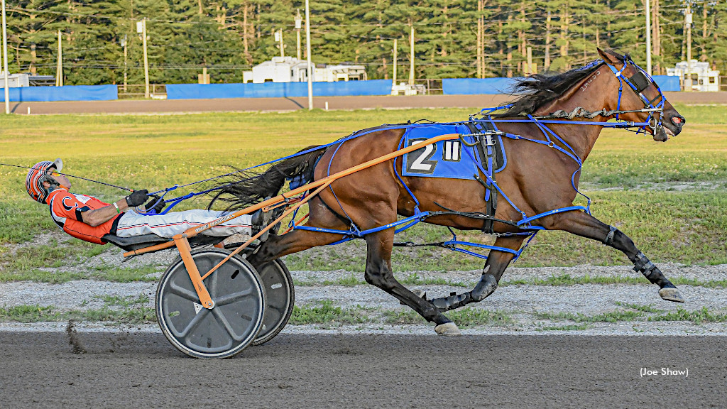 Cumberland Track Records Fall On Closing Day