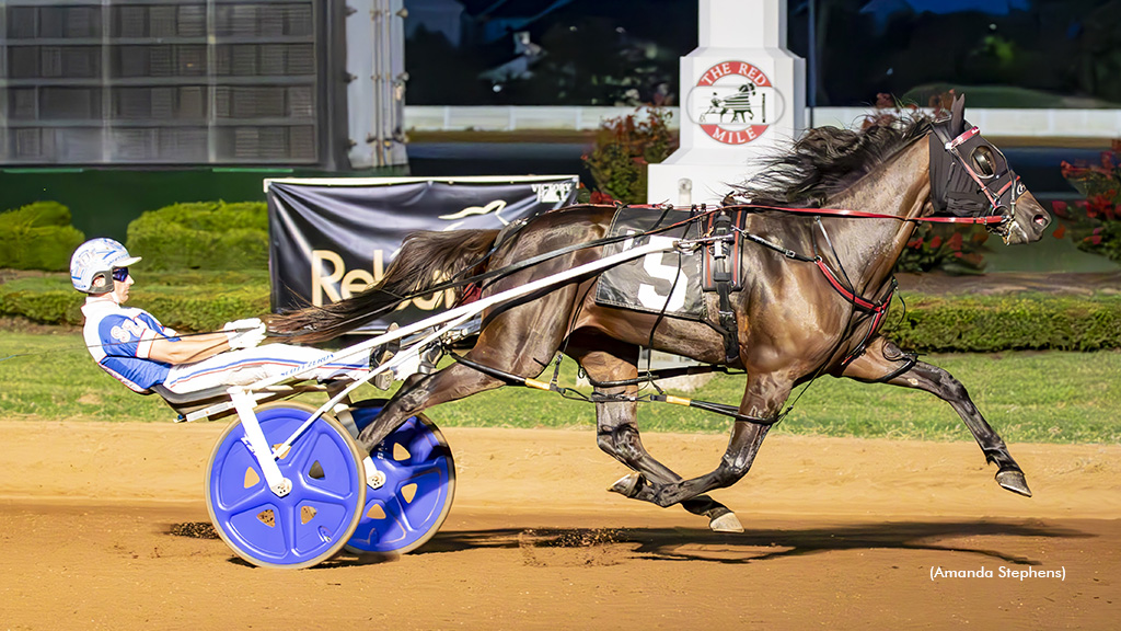 Bahama Momma Bounces Back In Kentucky Sire Stakes