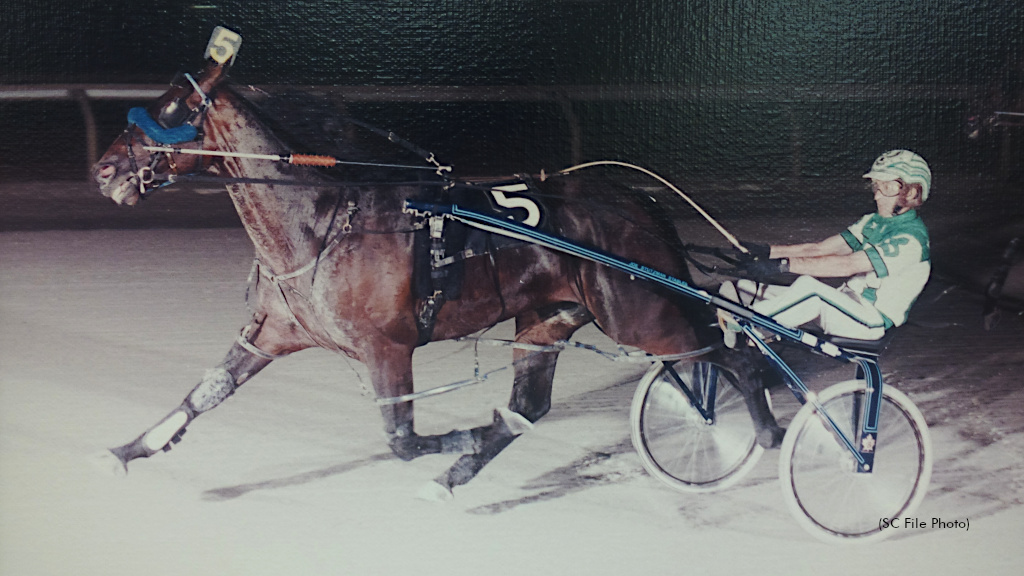 Race Rewind: Ball And Chain Breaks The 1:50 Barrier