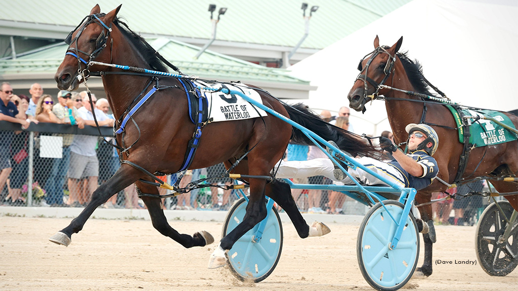Track, Canadian Records Dismantled Industry Day At Grand River