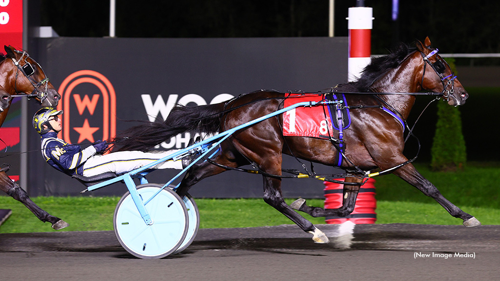Beau Jangles Still Perfect With Another Gold Victory