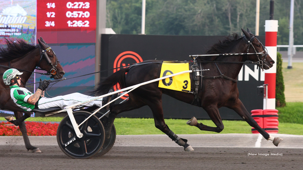 Bingo Night Equals OSS Record At Mohawk