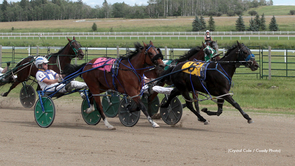 Cambridge Duchess Battles To Victory At Track On 2