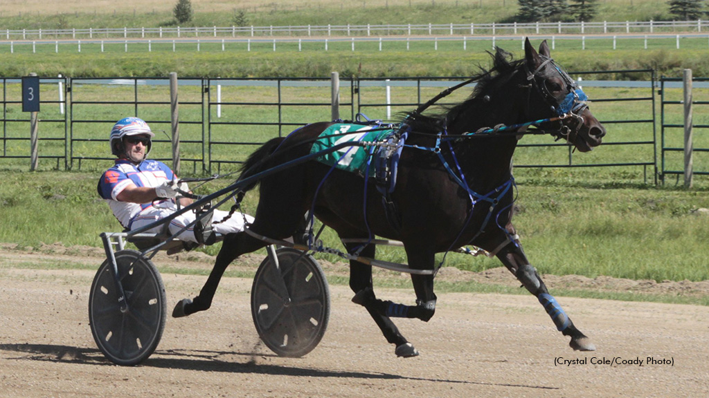 Hennessy Takes Both Track On 2 Claiming Series Divisions