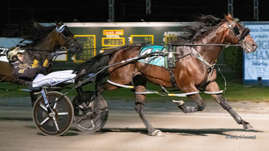 Captain Albano Seeks Ewart Title