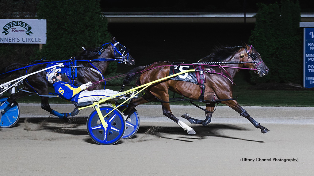 Charmbo Stormy Reigns In Grand River Preferred