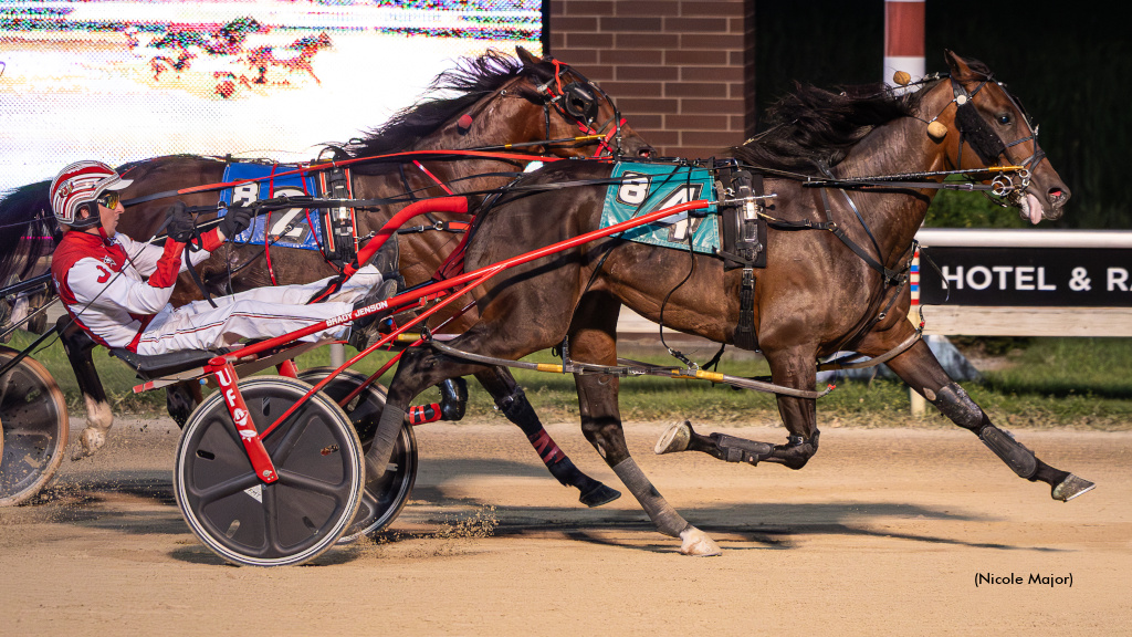 Dale Yeah Surges To Win Dan Patch FFA 