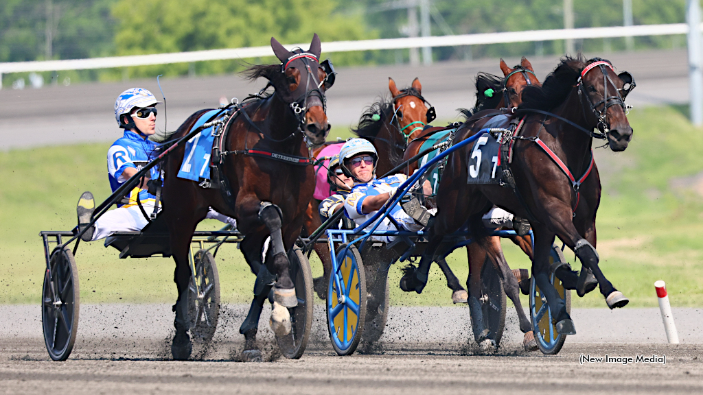 Top Trotting Mares Top Mohawk Qualifiers