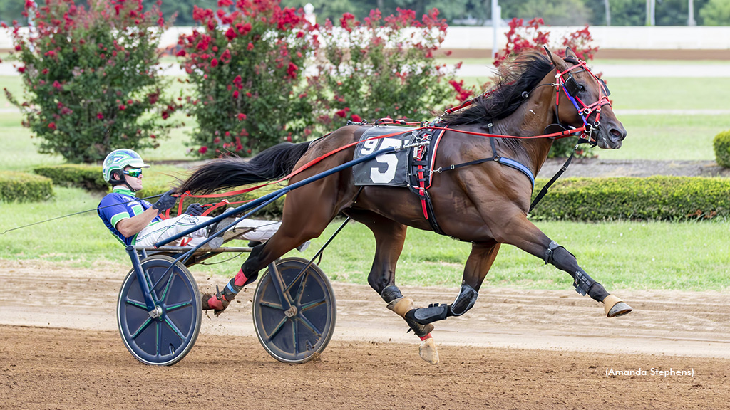 Endurance, Brandon Blvd Shine In Kentucky Sire Stakes