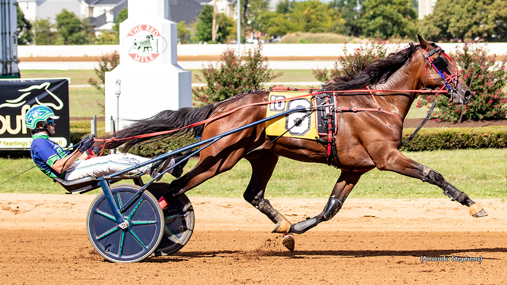 Endurance Makes It Five Straight In Kentucky Stakes