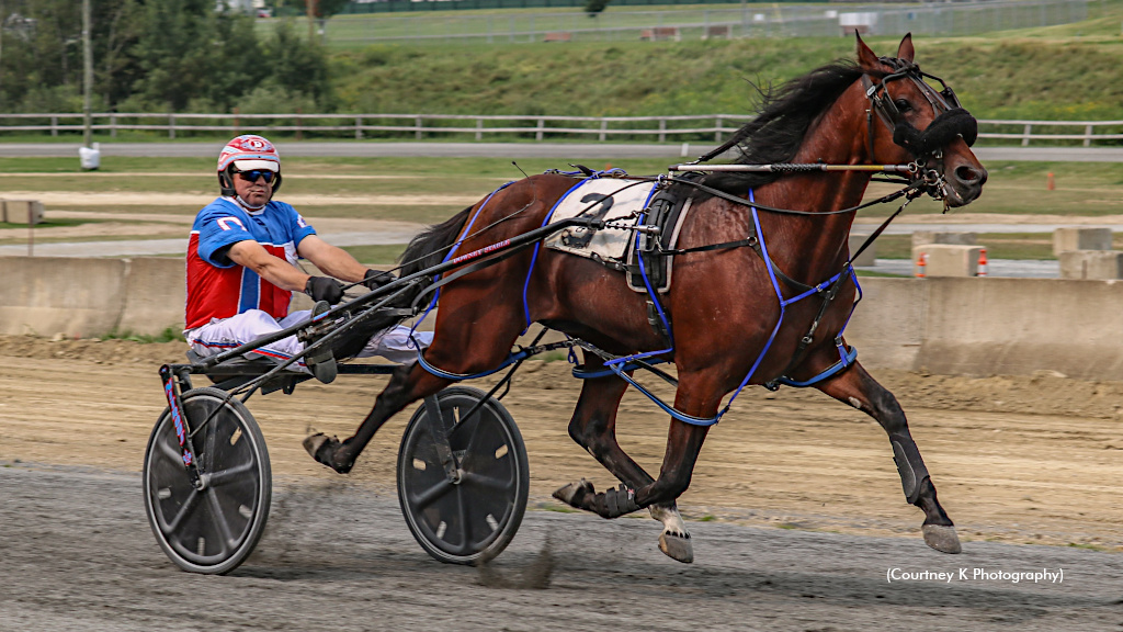 New Brunswick Breeders Stakes Contested At Woodstock