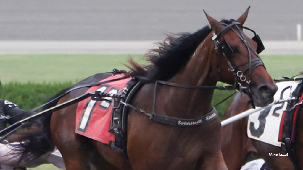 Rookie Fillies Clash In New York Sire Stakes