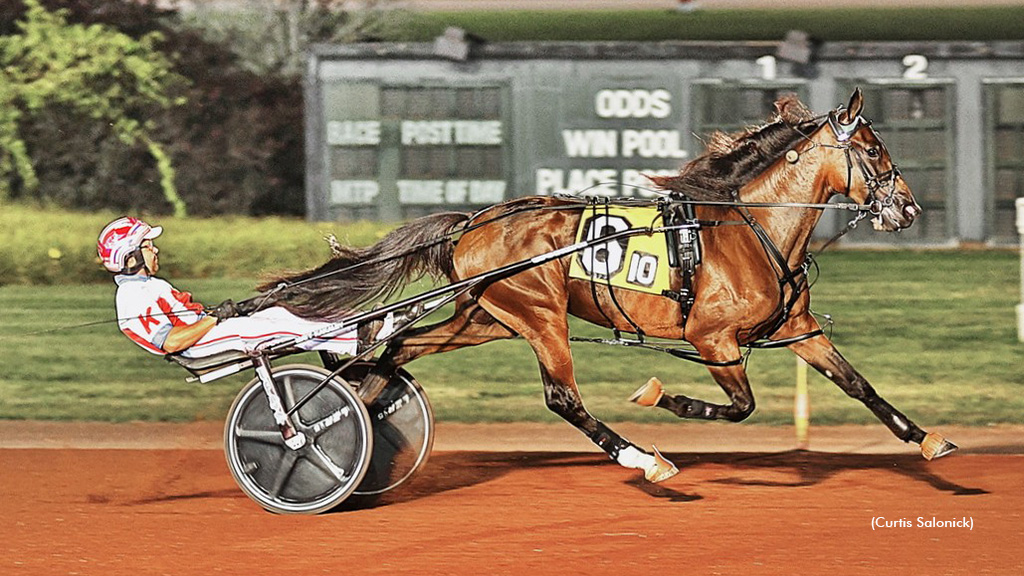 Five Straight For Ginger Tree Lex In Pocono PASS Five Straight For Ginger Tree Lex In Pocono PASS
