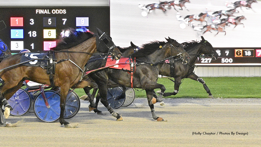 Global News Grabs Headlines In Hiawatha Preferred