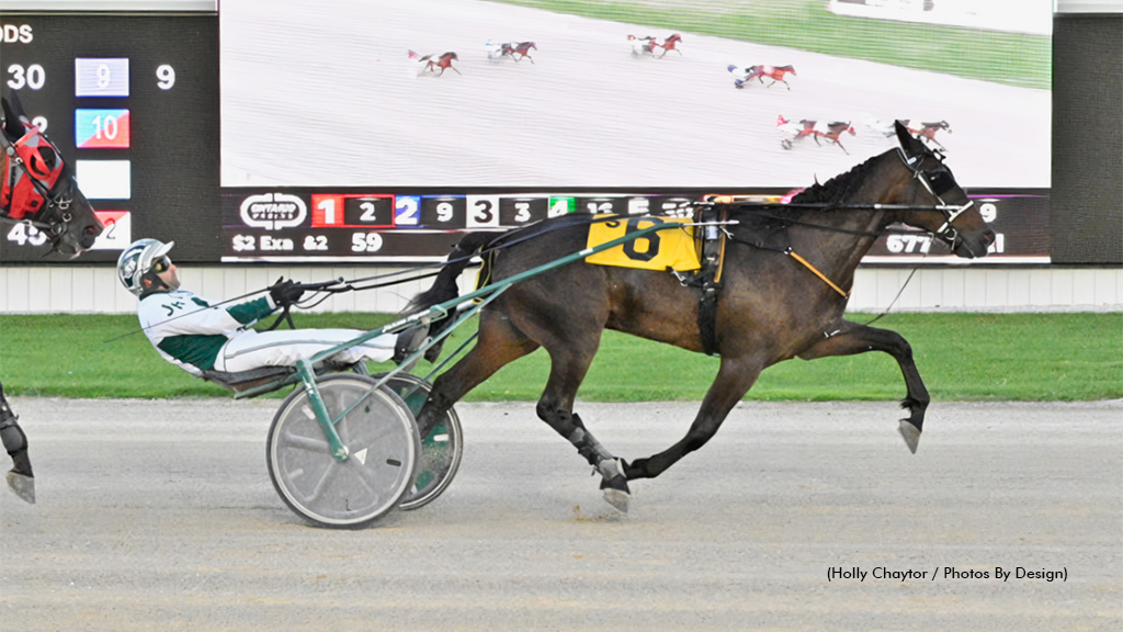 Hot Country Sets Hiawatha Record In OSS Grassroots