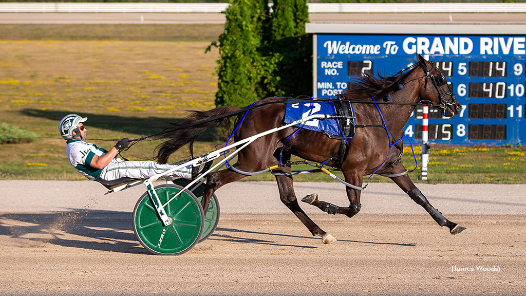 Hp Lis Shadow Lowers Grand River Record