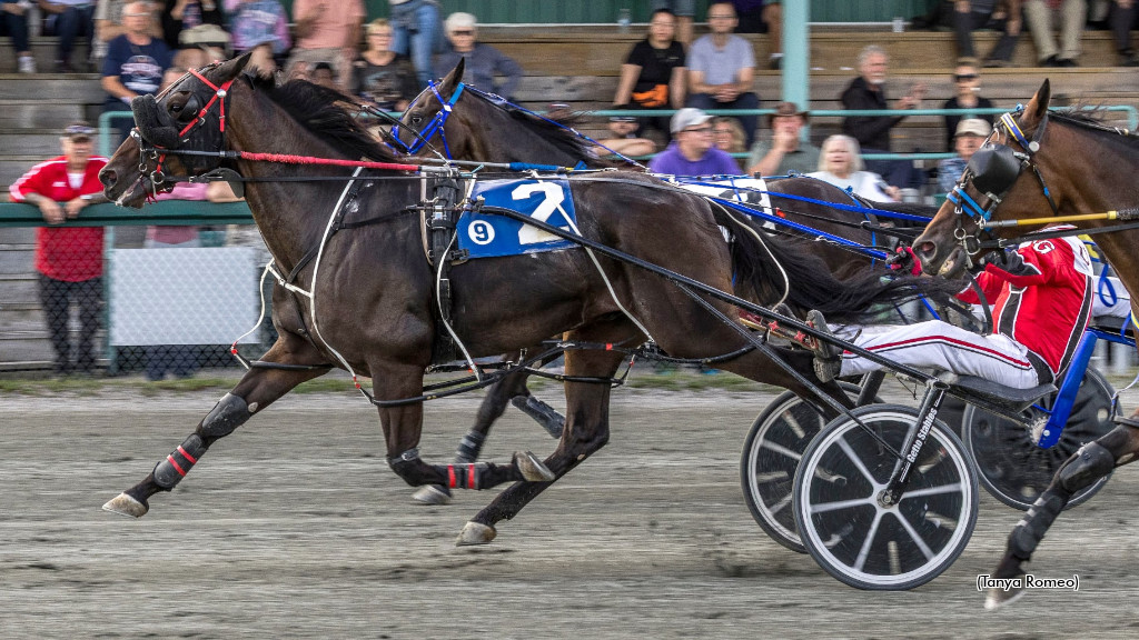 Hugh Heff Holds Off Stiff Challenges At Northside