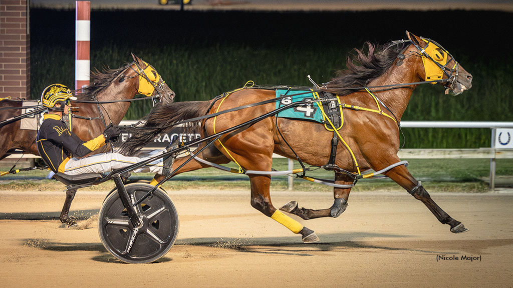 Aces Open Winner Headlines Big Night For Miller Stable