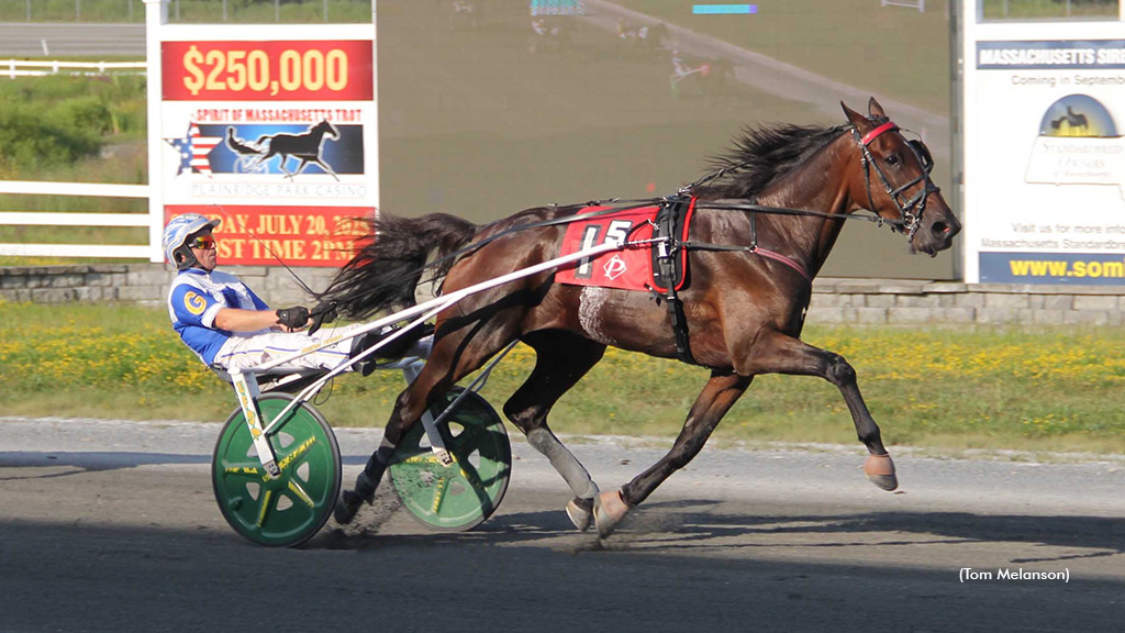 International Law, Cruising Tom Take Plainridge Features