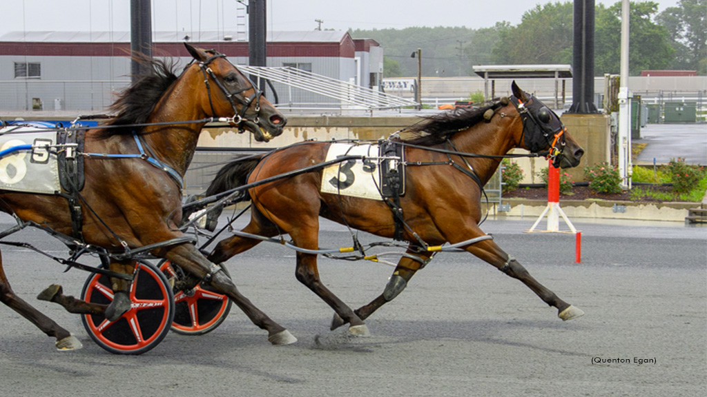 Jett Propelled Soars In Harrington Open