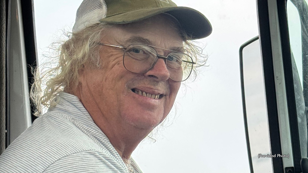 Fair Trackman Honoured For 50 Years Of Service